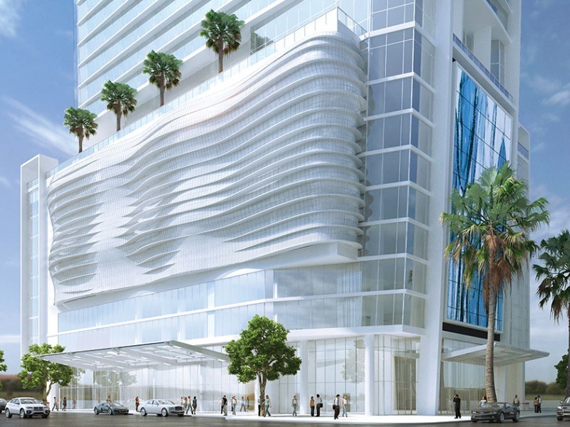 555 N Miami Avenue - Florida - Miami - 33136