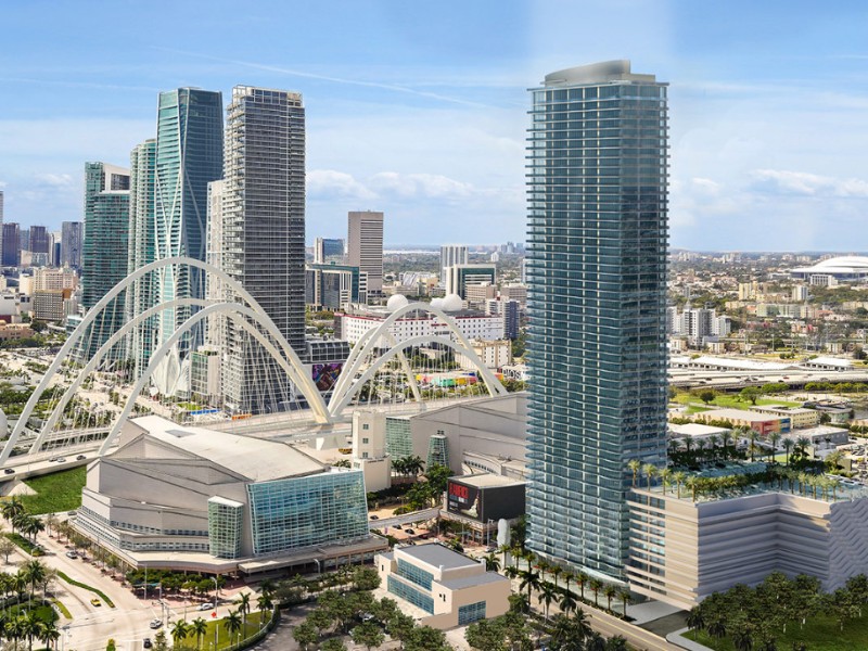 1444 Biscayne Boulevard - Florida - Miami - 33132